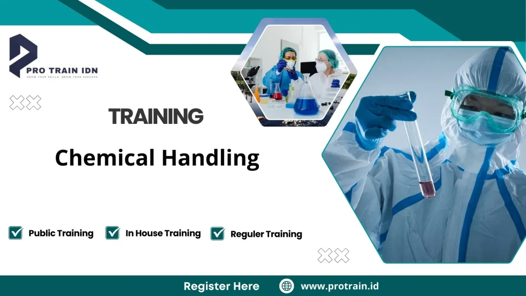 Training Chemical Handling