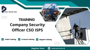 Training Company Security Officer CSO ISPS