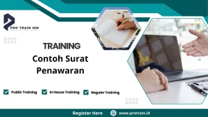Training Contoh Surat Penawaran