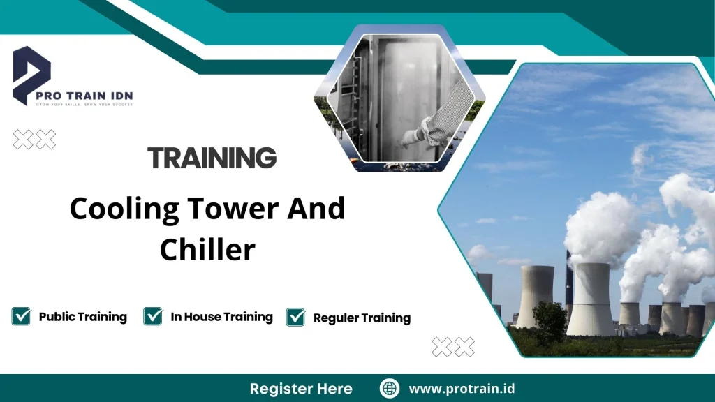 Training Cooling Tower And Chiller