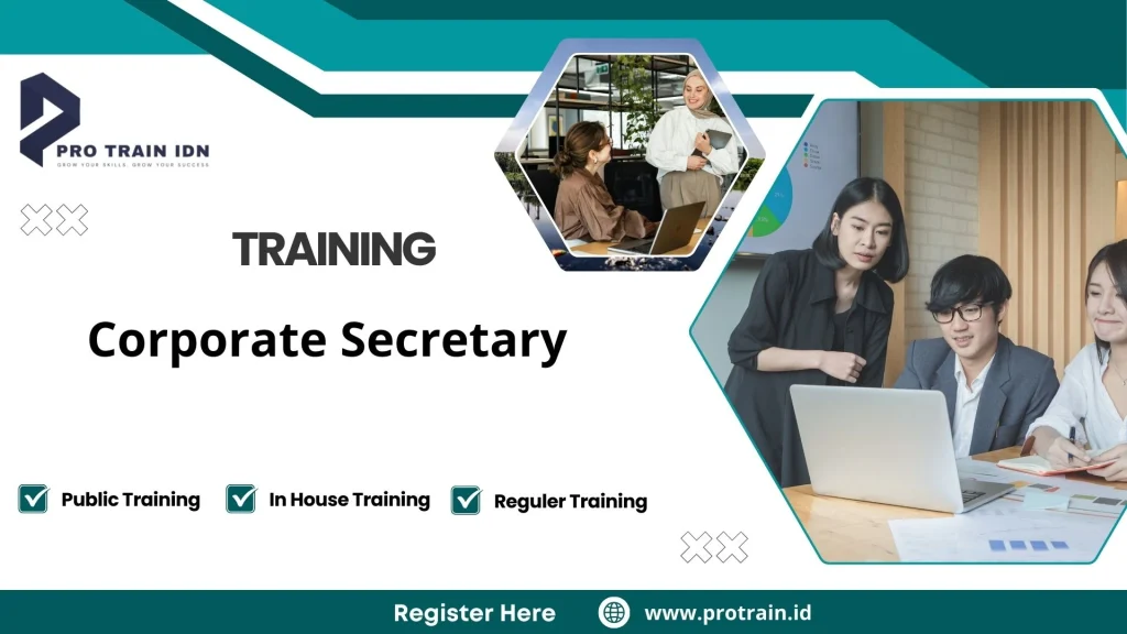 Training Corporate Secretary