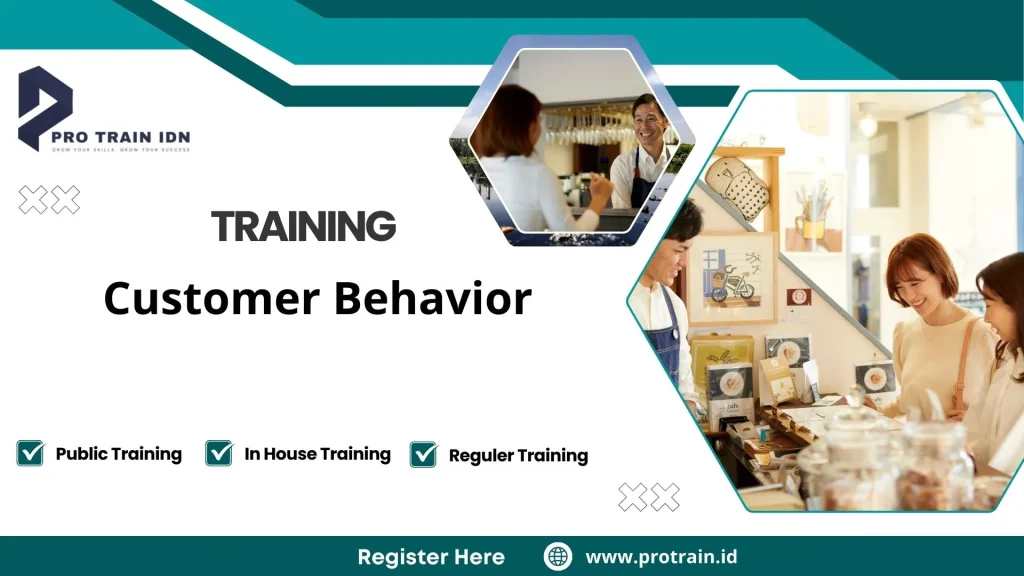 Training Customer Behavior