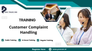 Training Customer Complaint Handling