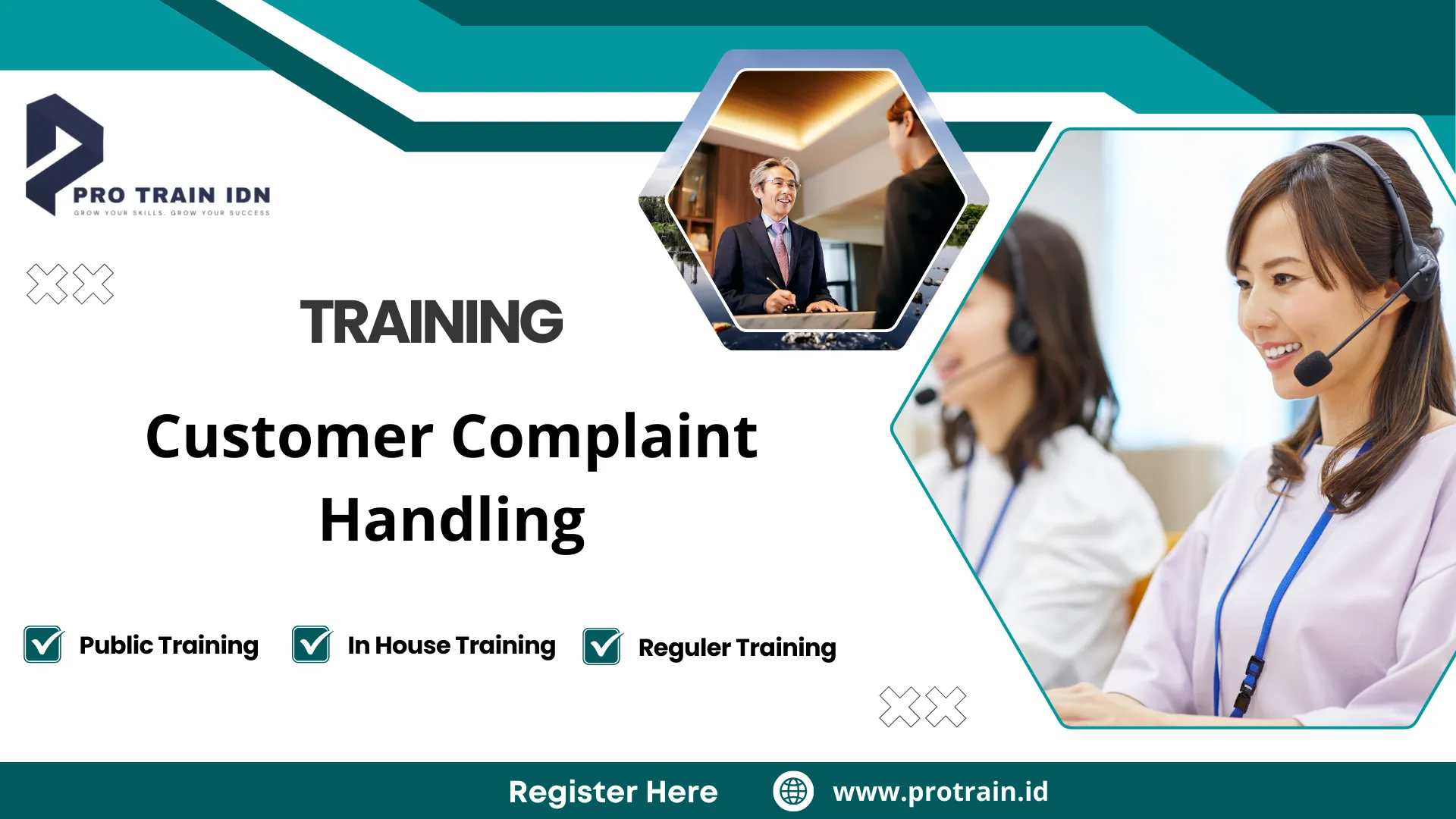 Training Customer Complaint Handling