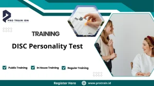 Training DISC personality test