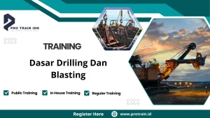 Training Dasar Drilling Dan Blasting