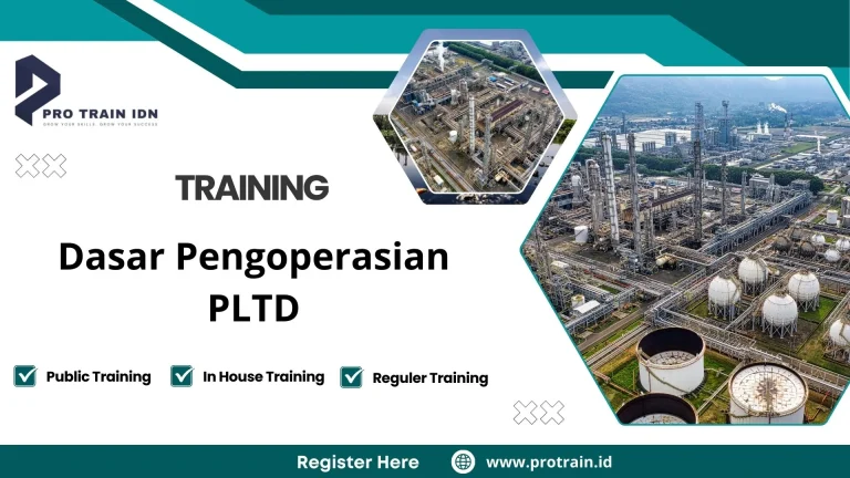 Training Dasar Pengoperasian PLTD