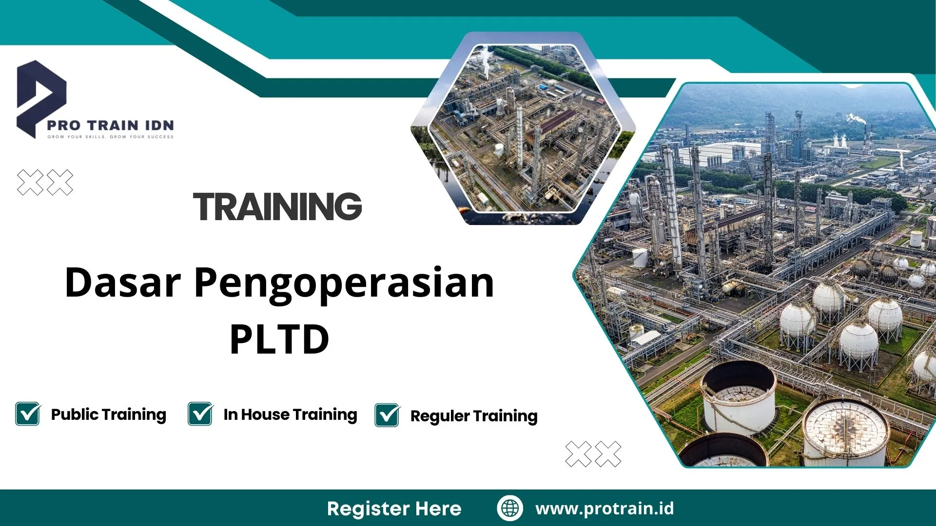 Training Dasar Pengoperasian PLTD