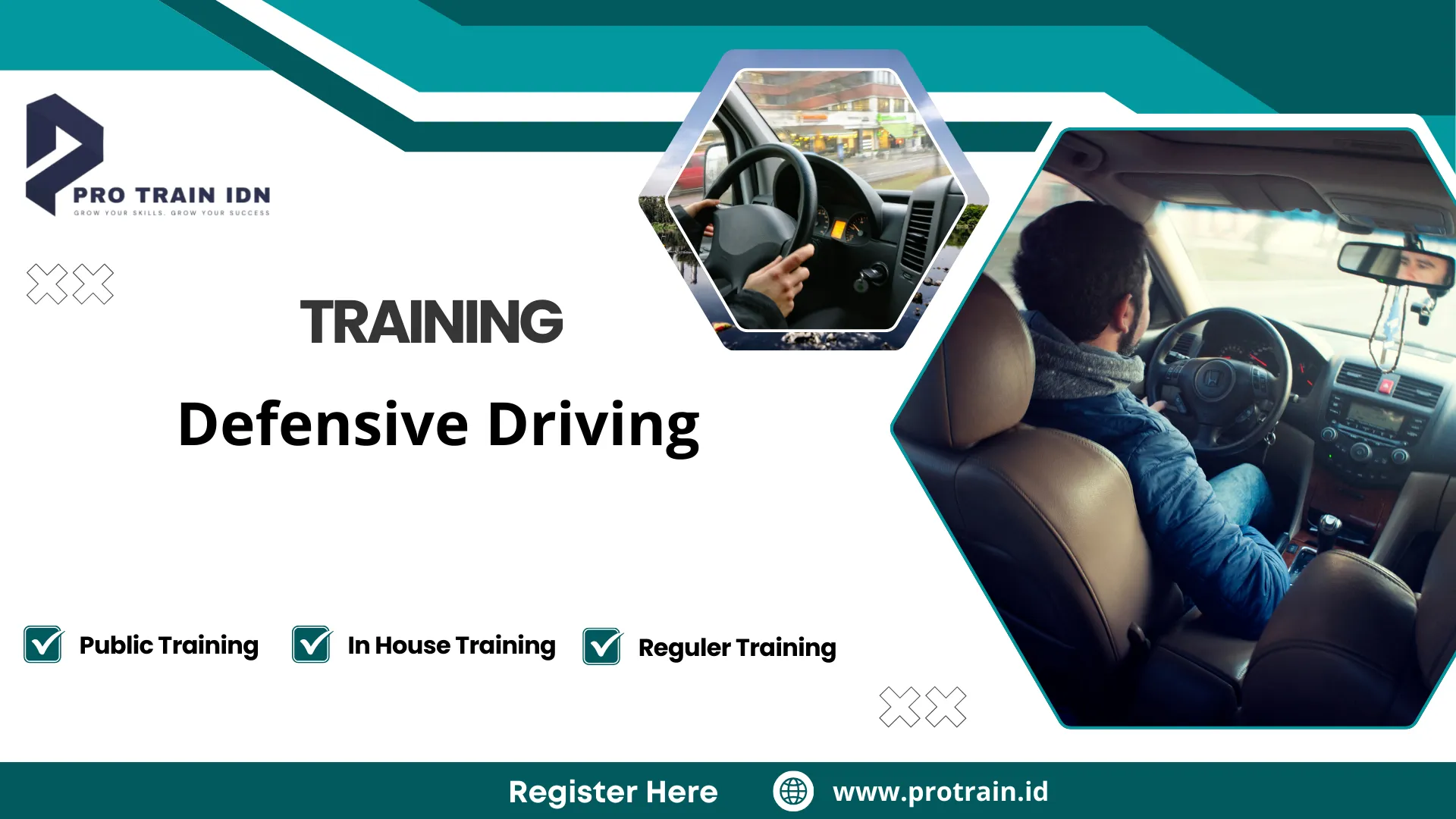 Training Defensive Driving