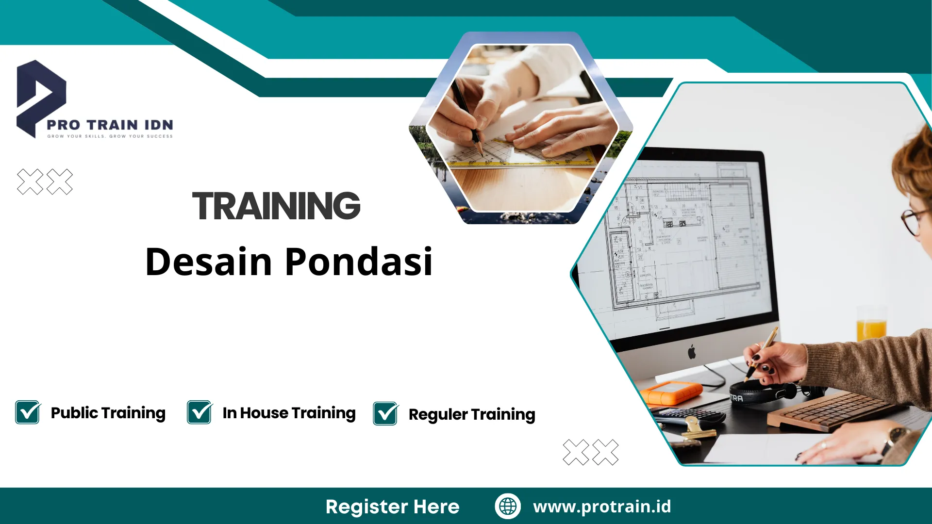 Training Desain Pondasi