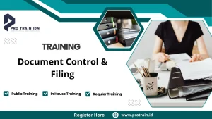 Training Document Control & Filing