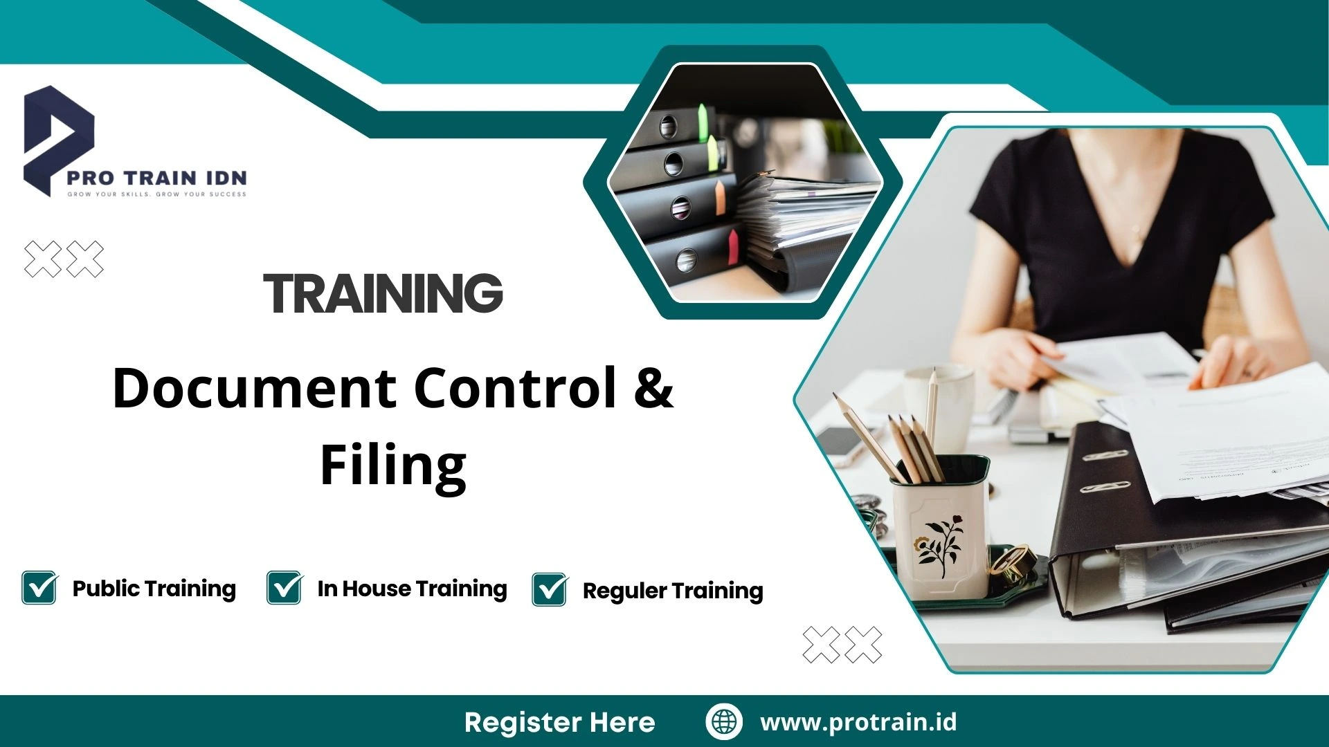 Training Document Control & Filing