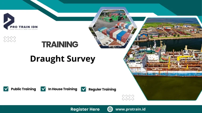 Training Draught Survey