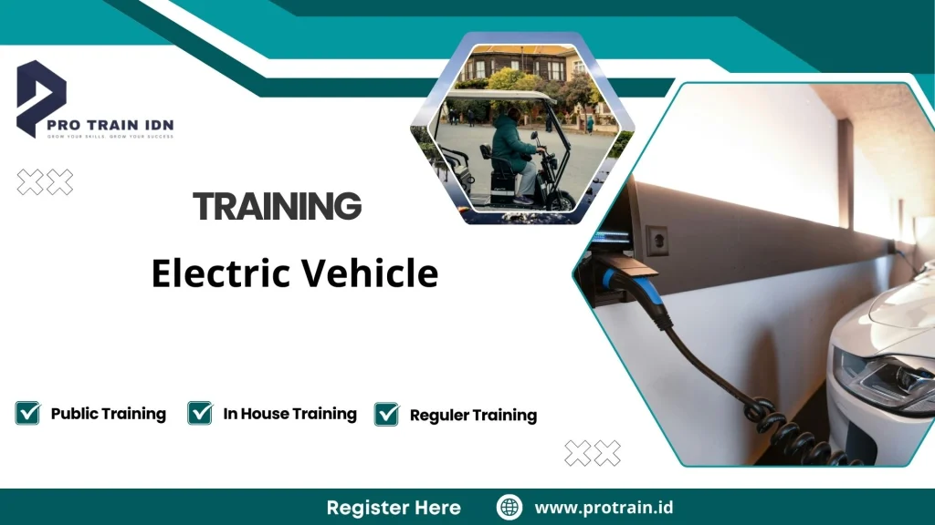 Training Electric Vehicle