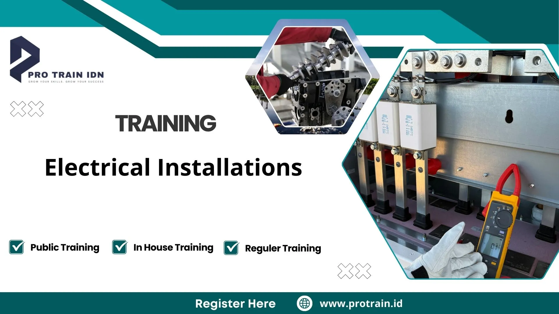 Training Electrical Installations