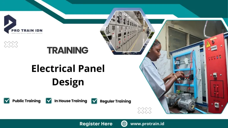 Training Electrical Panel Design