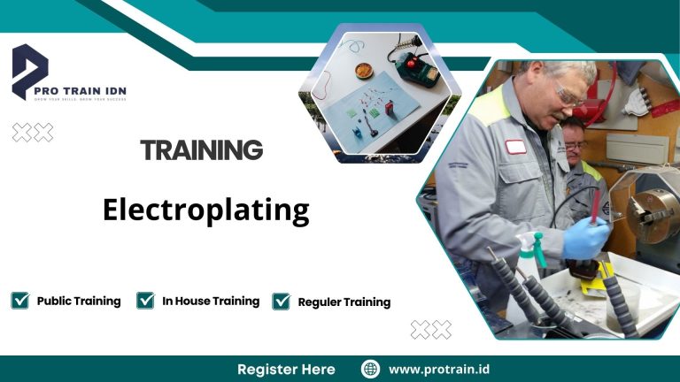 Training Electroplating