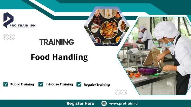 Training Food Handling