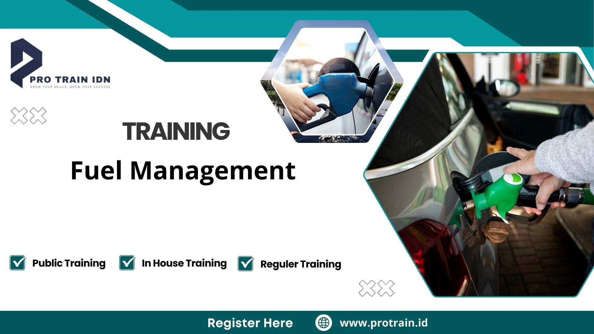 Training Fuel Management