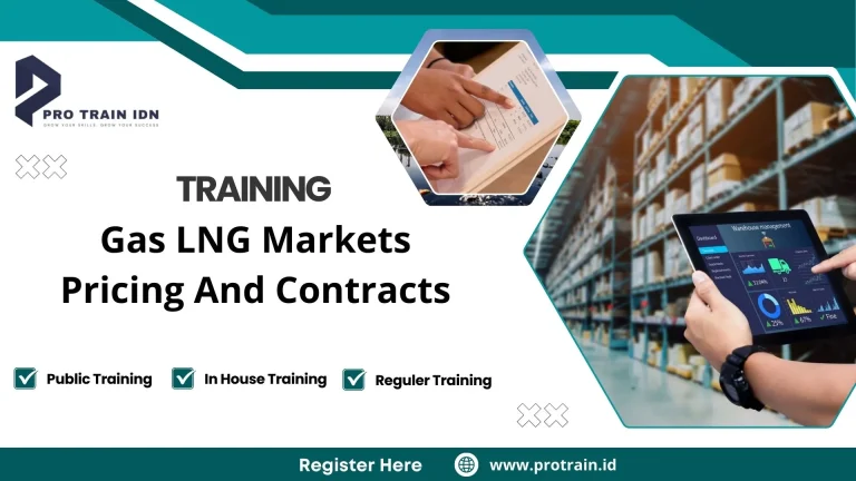 Training Gas LNG Markets Pricing And Contracts