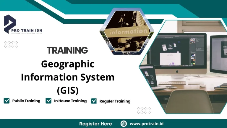 Training Geographic Information System (GIS)