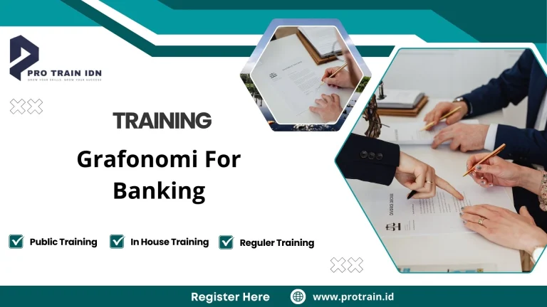 Training Grafonomi For Banking
