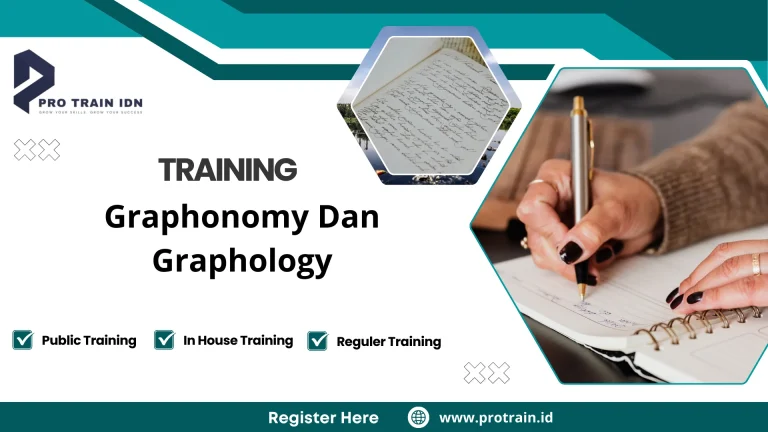 Training Graphonomy Dan Graphology