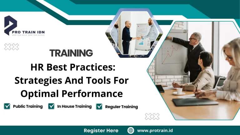 Training HR Best Practices Strategies And Tools For Optimal Performance