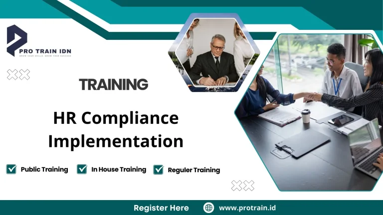 Training HR Compliance Implementation
