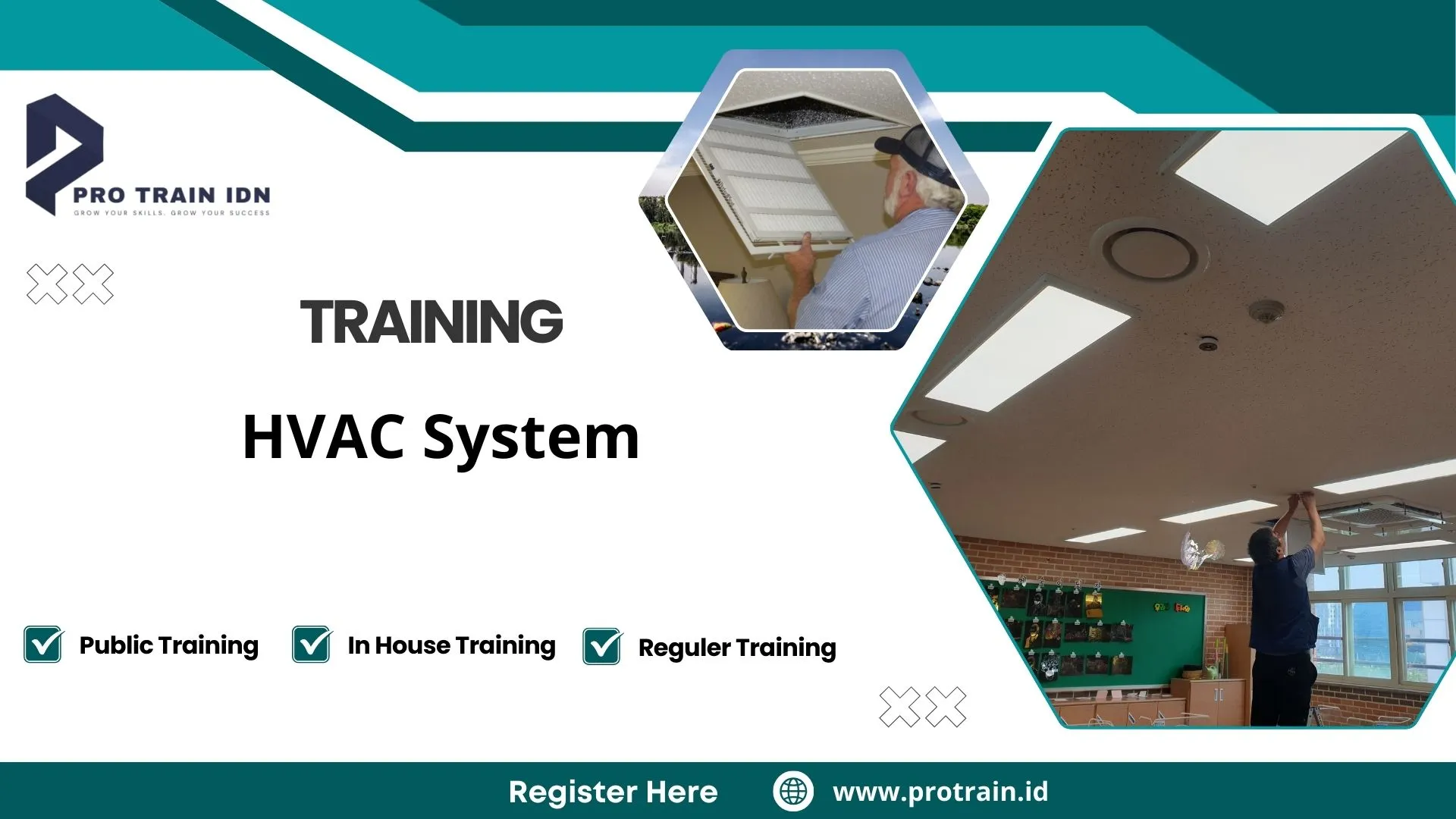 Training HVAC System