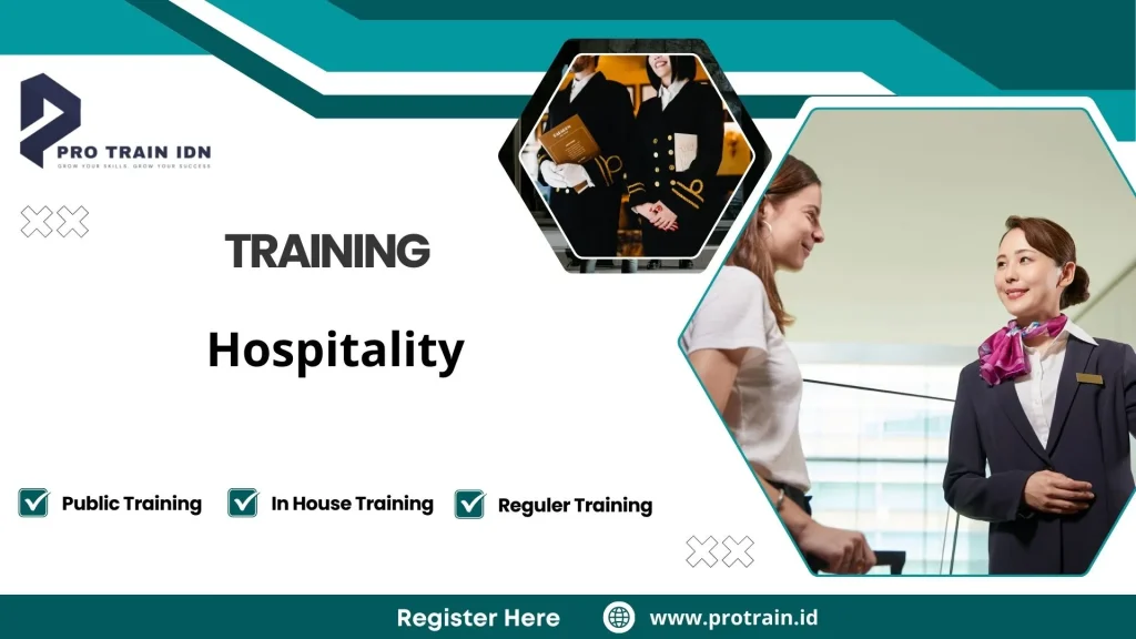 Training Hospitality