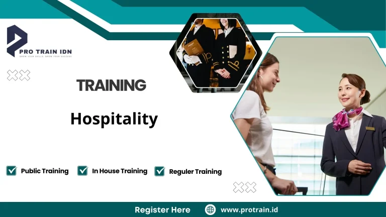 Training Hospitality
