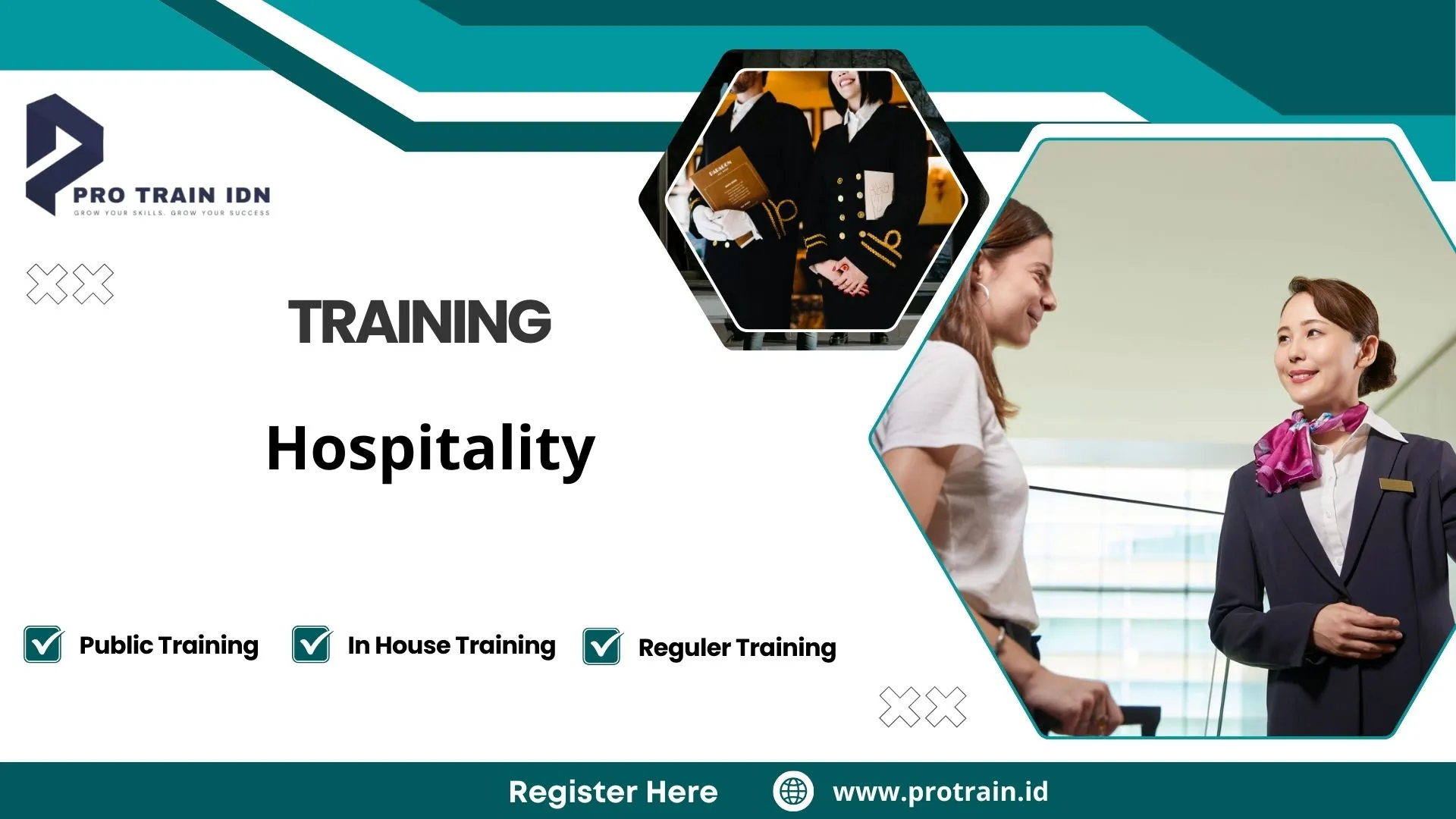 Training Hospitality
