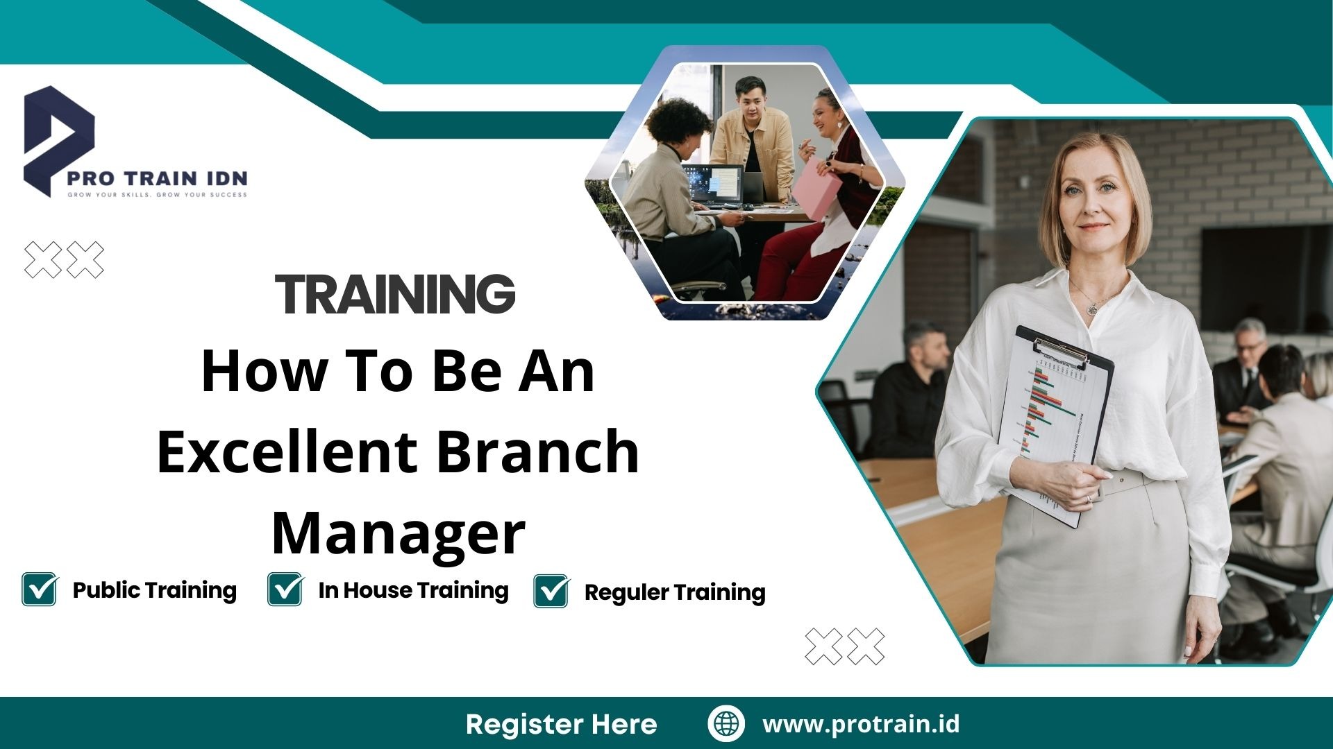 Training How To Be An Excellent Branch Manager