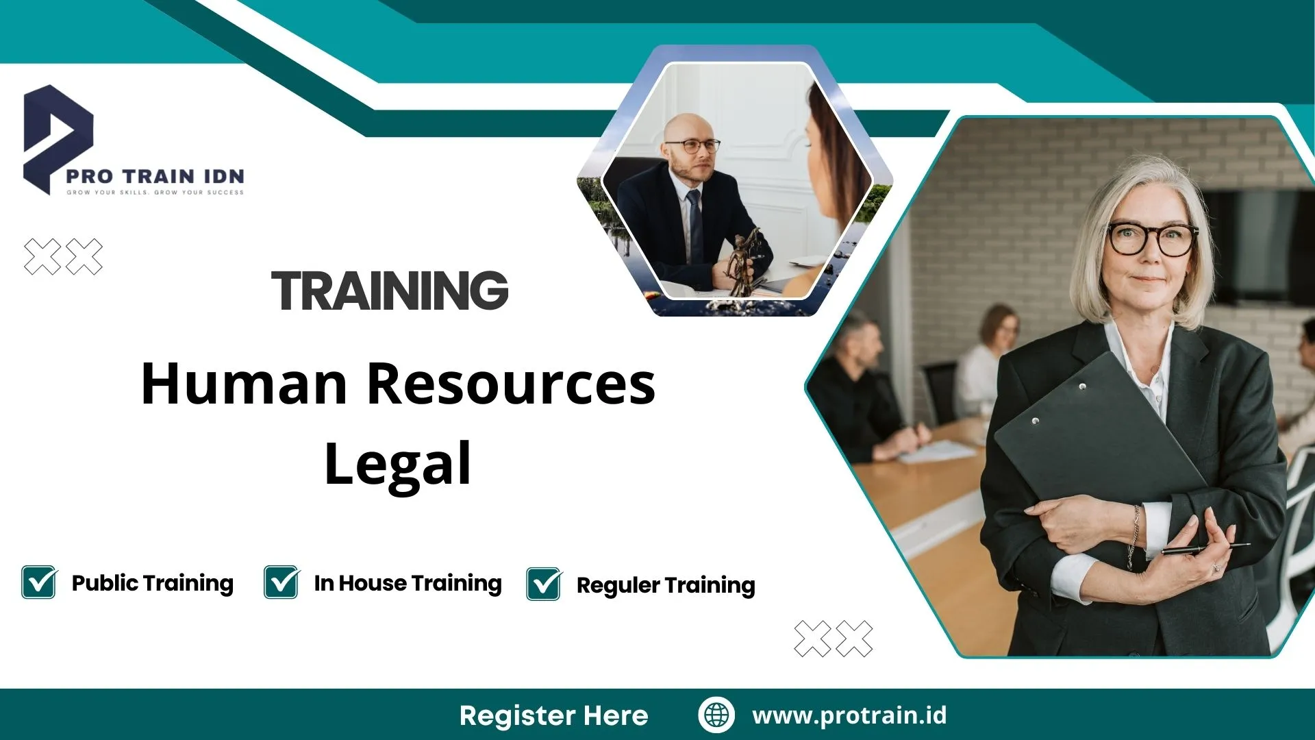 Training Human Resources Legal