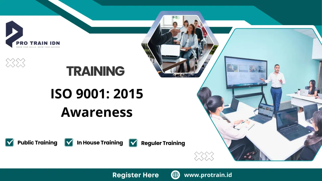 Training ISO 9001: 2015 Awareness