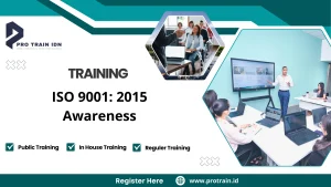 Training ISO 9001: 2015 Awareness