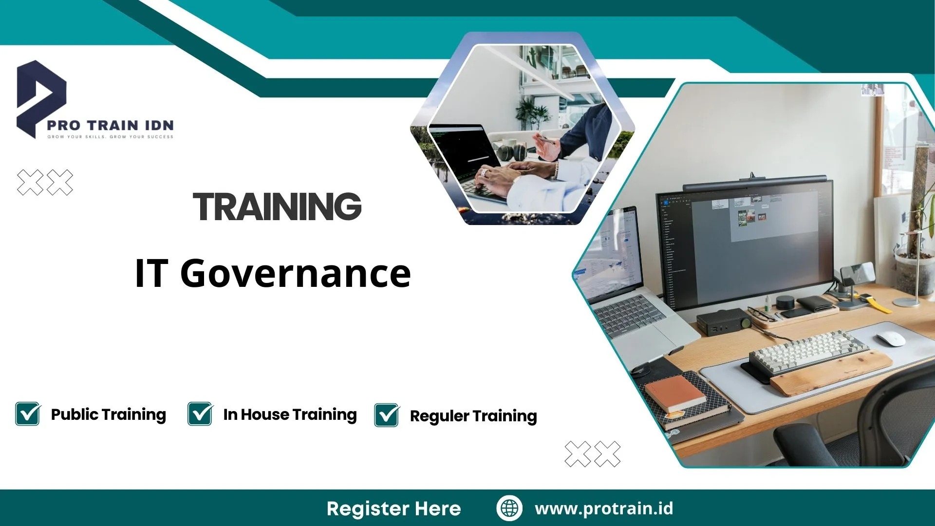 Training IT Governance