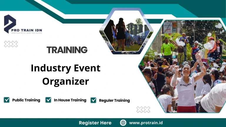 Training Industry Event Organizer