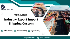 Training Industry Export Import Shipping Custom
