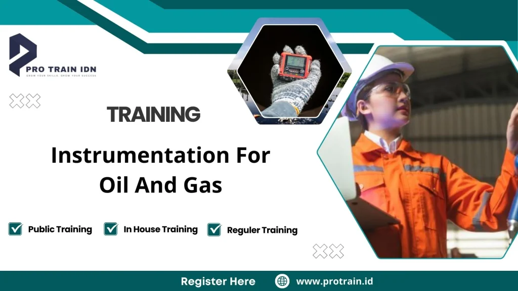Training Instrumentation For Oil And Gas
