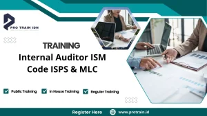 Training Internal Auditor ISM Code ISPS & MLC