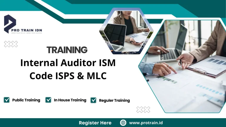 Training Internal Auditor ISM Code ISPS & MLC