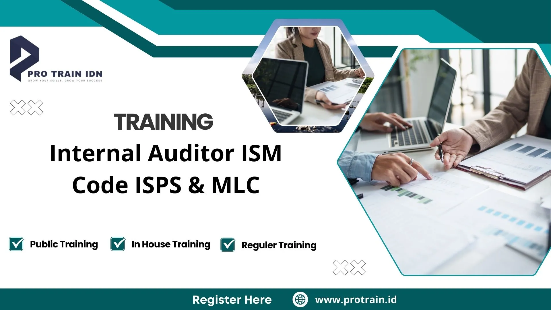 Training Internal Auditor ISM Code ISPS & MLC