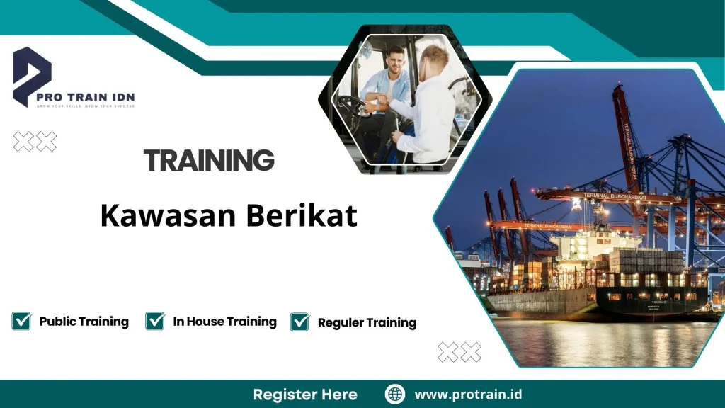 Training Kawasan Berikat