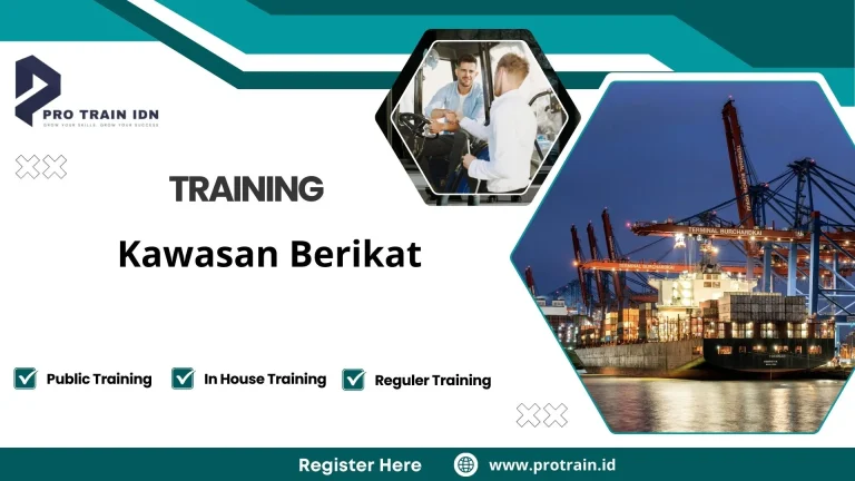 Training Kawasan Berikat