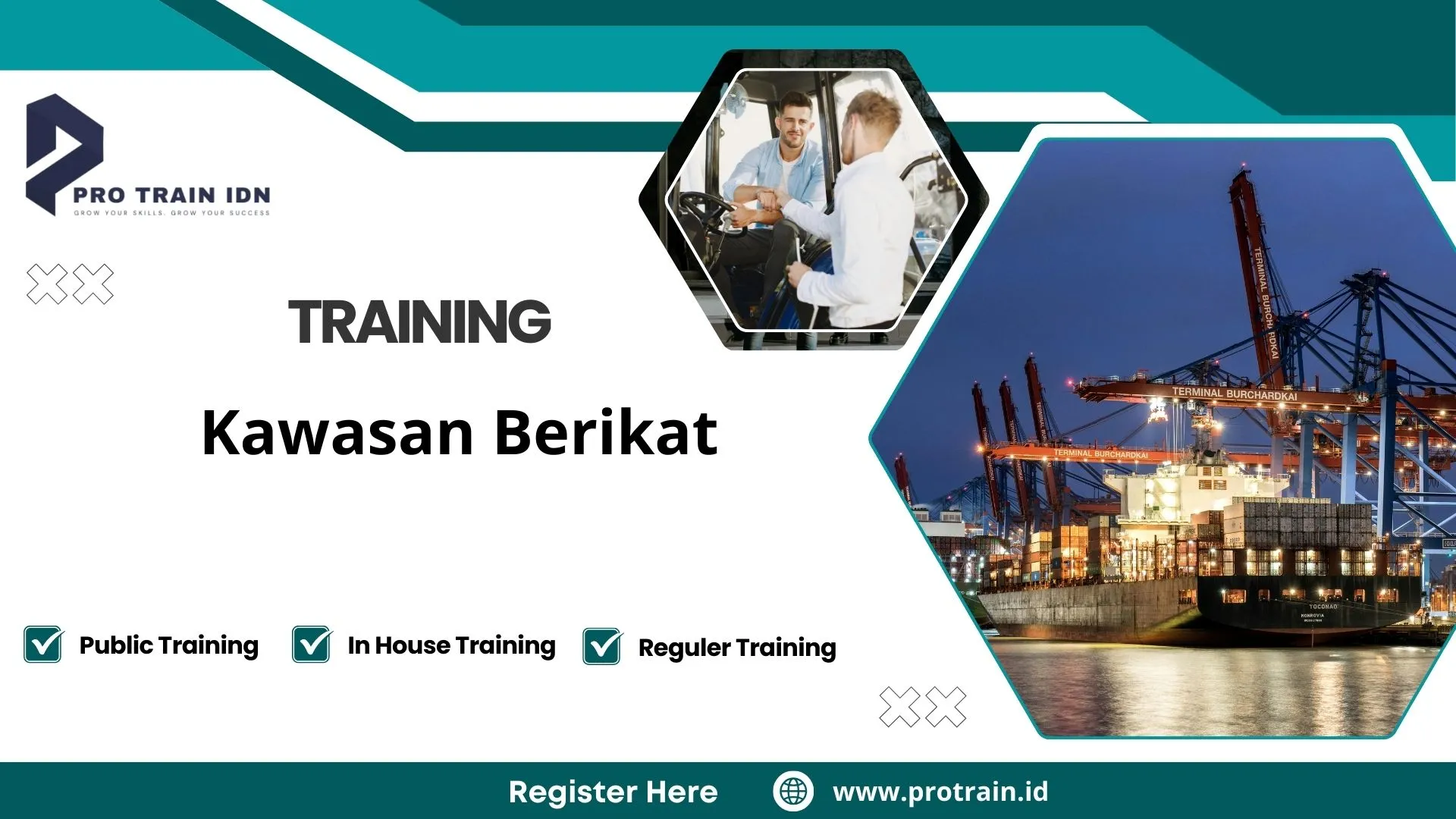 Training Kawasan Berikat