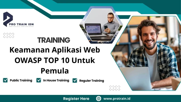 Training Keamanan Aplikasi Web OWASP TOP 10 Untuk Pemula