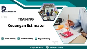 Training Keuangan Estimator