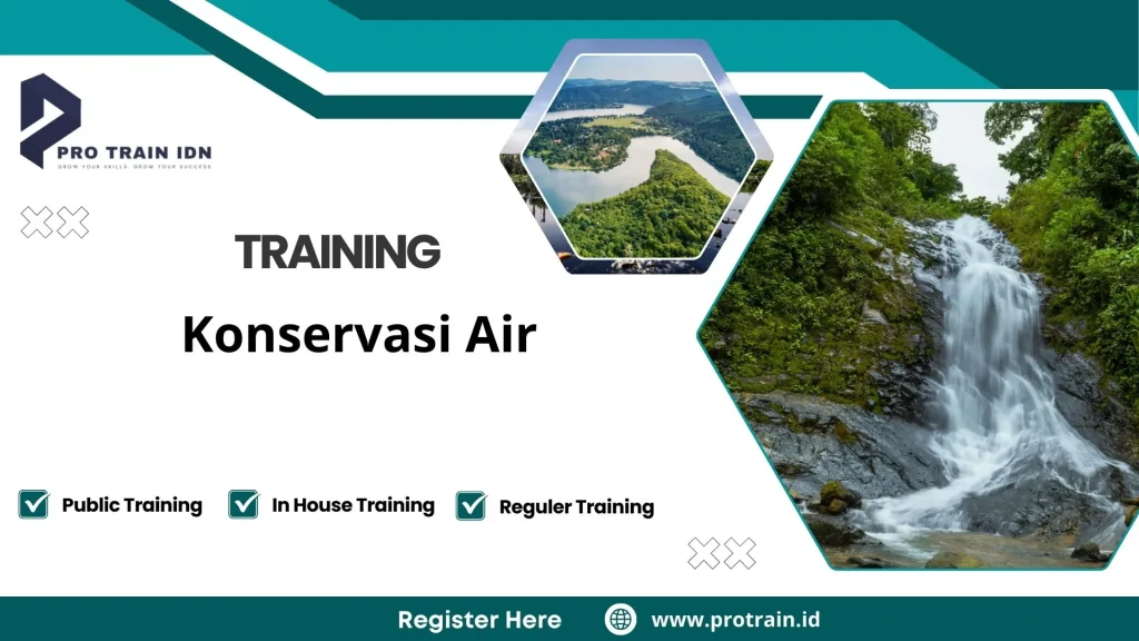 Training Konservasi Air